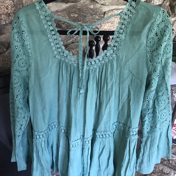 Vici boho blouse - Picture 2 of 4